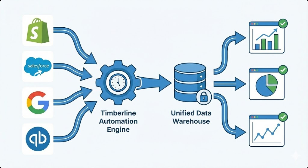 Unified Data Flow