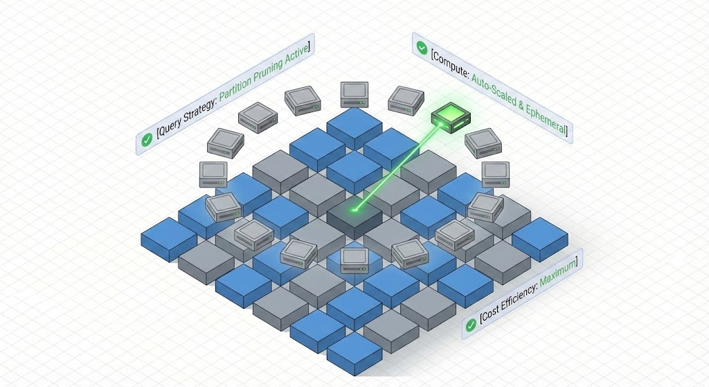 Optimized Cloud Architecture
