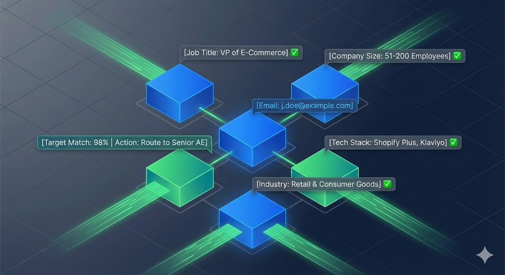 Enriched user profiles