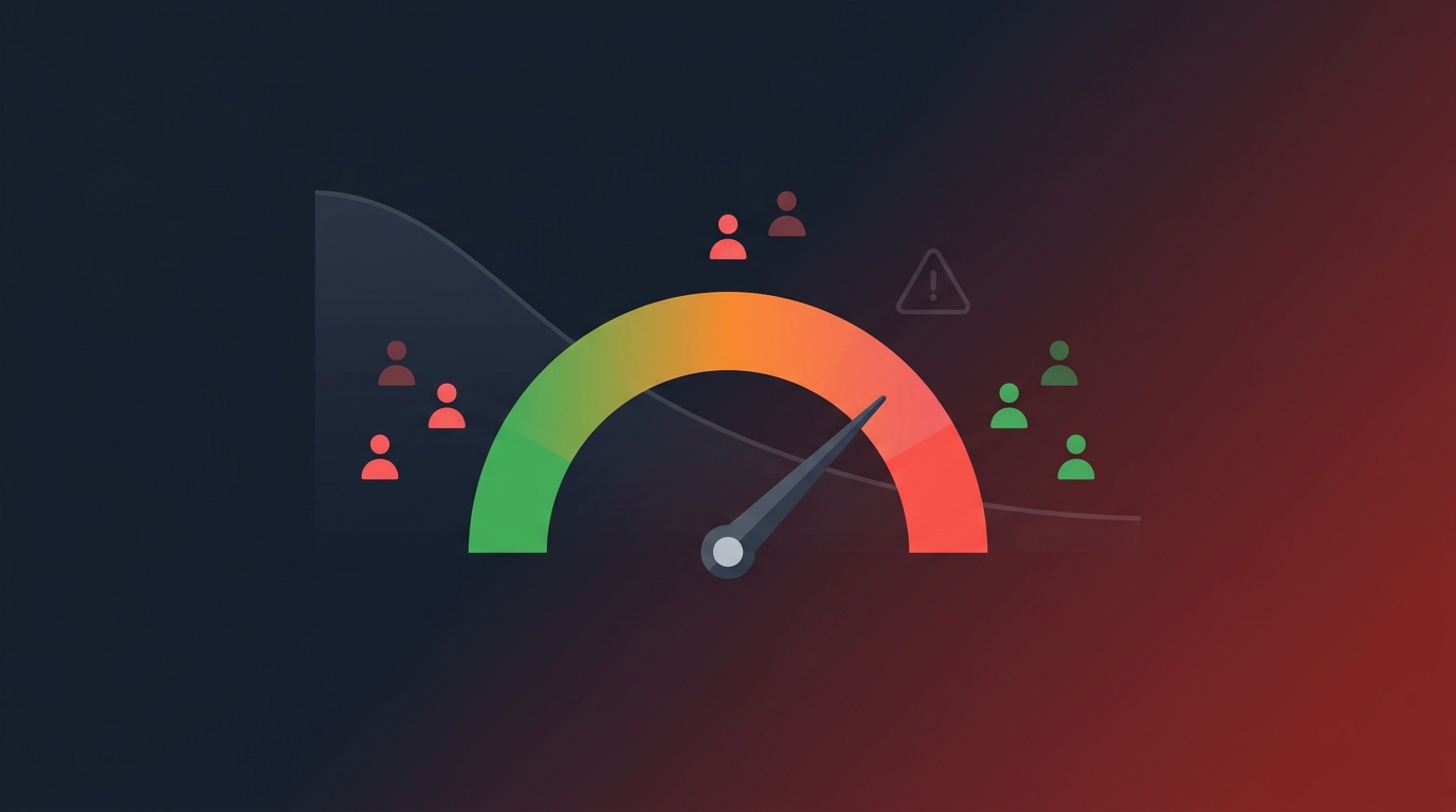Churn Prediction Scorecard preview