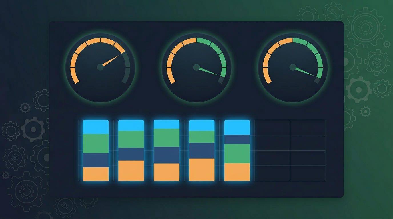 Operations Dashboard preview