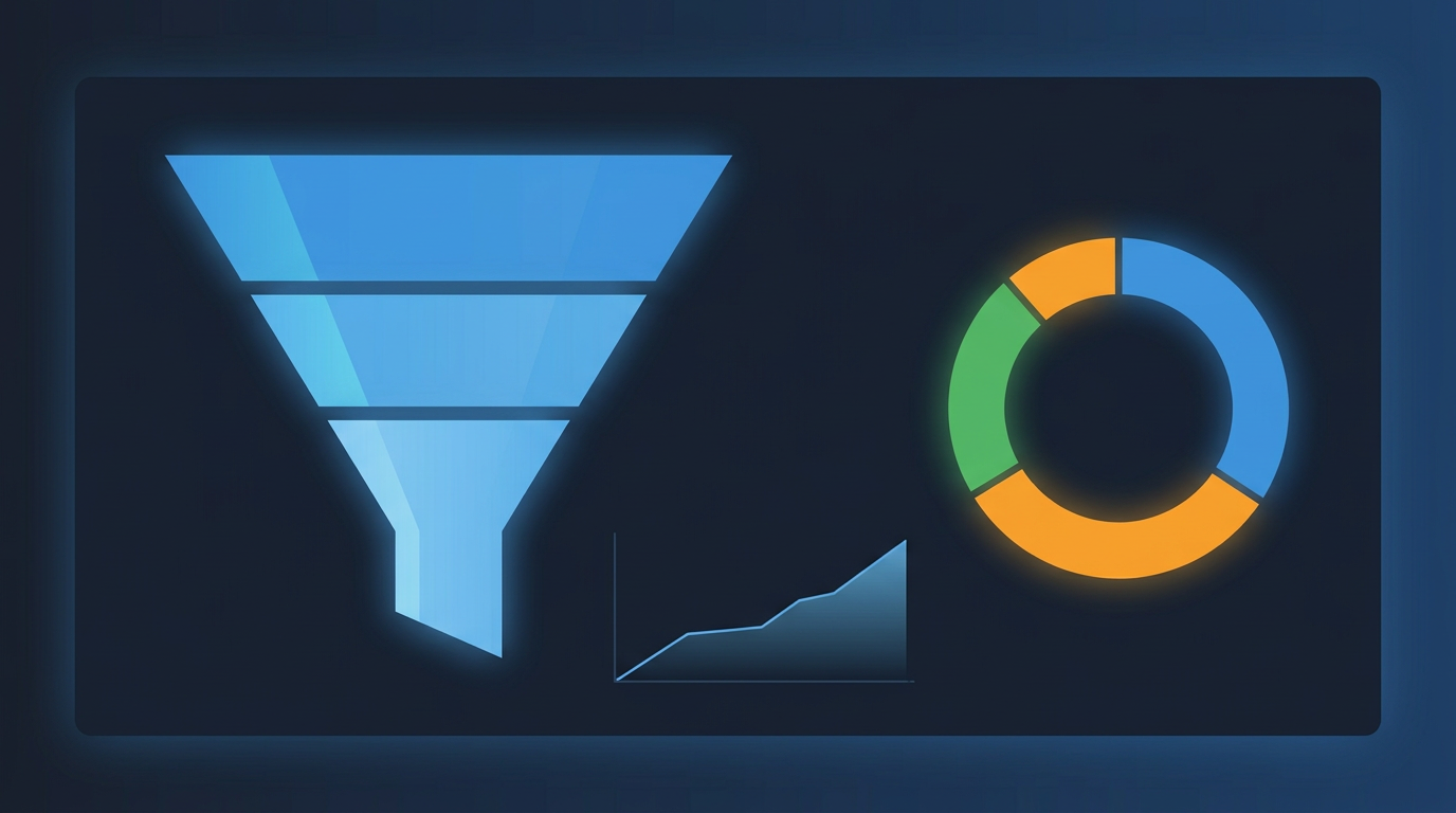 Sales & Marketing Dashboard preview